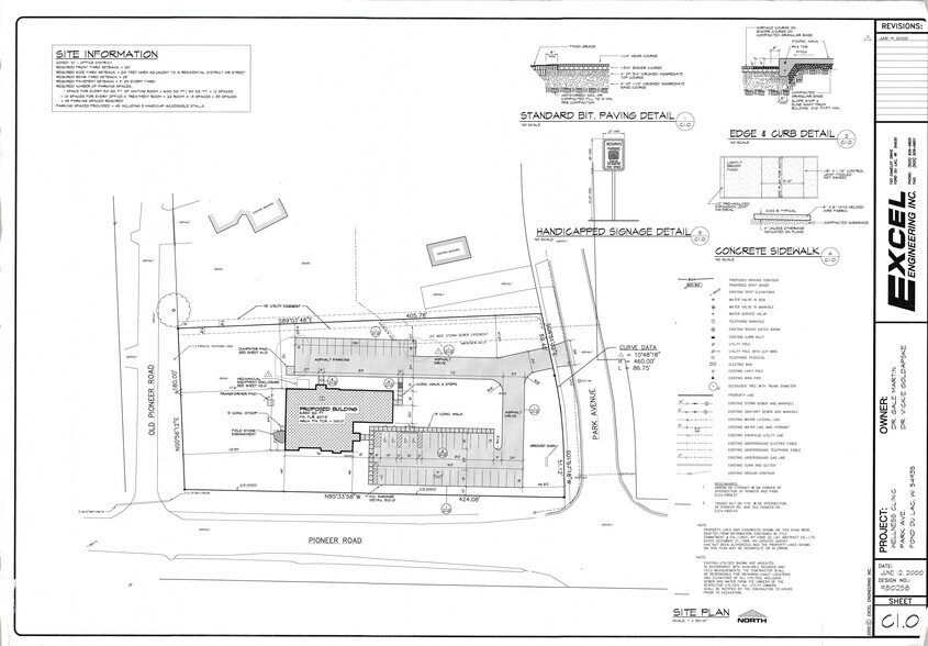 More Photos Of 952 S Park Ave, Fond Du Lac Medical For Sale