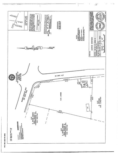 More Photos Of 000 Hwy 417, Moore Land For Sale