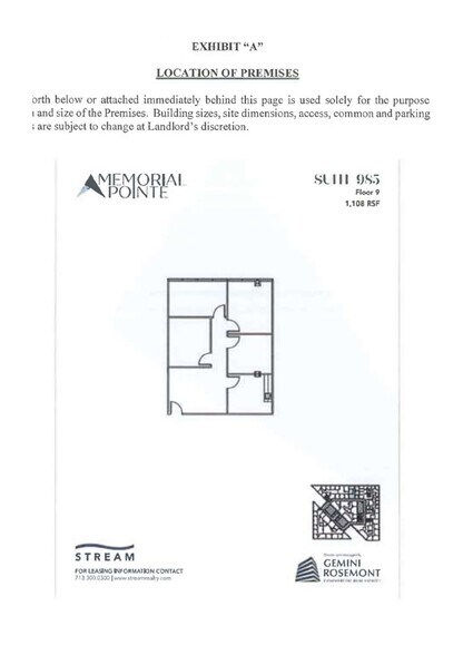 More Photos Of 11767 Katy Fwy, Houston Office For Lease