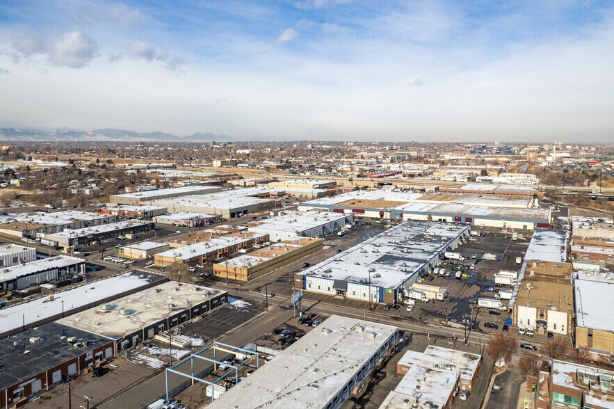 More Photos Of 2500 W 4th Ave, Denver Unknown For Lease