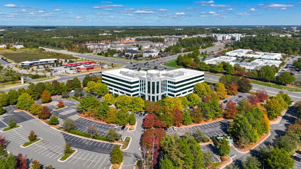 More Photos Of 430 Davis Dr, Morrisville Office For Lease