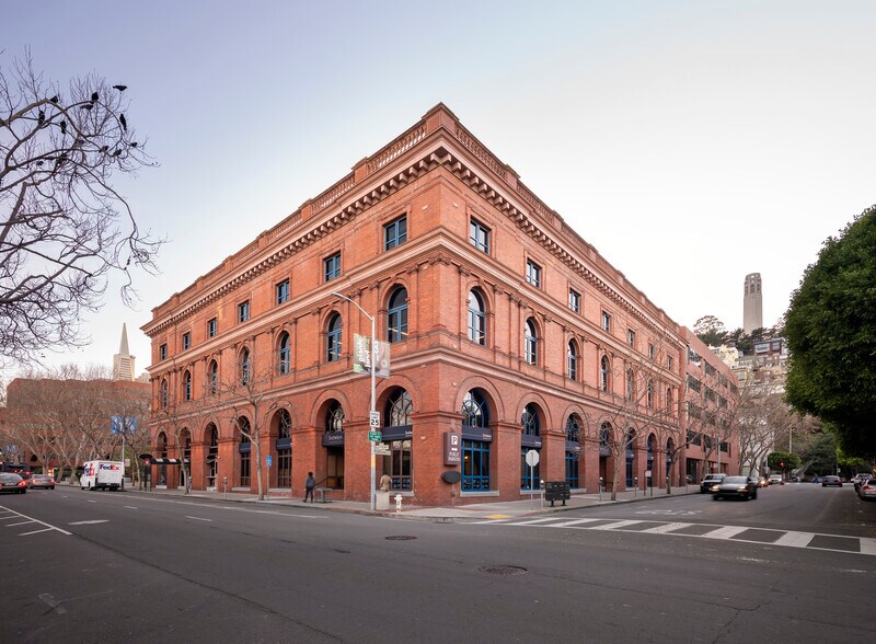 More Photos Of 1255 Battery St, San Francisco Unknown For Lease