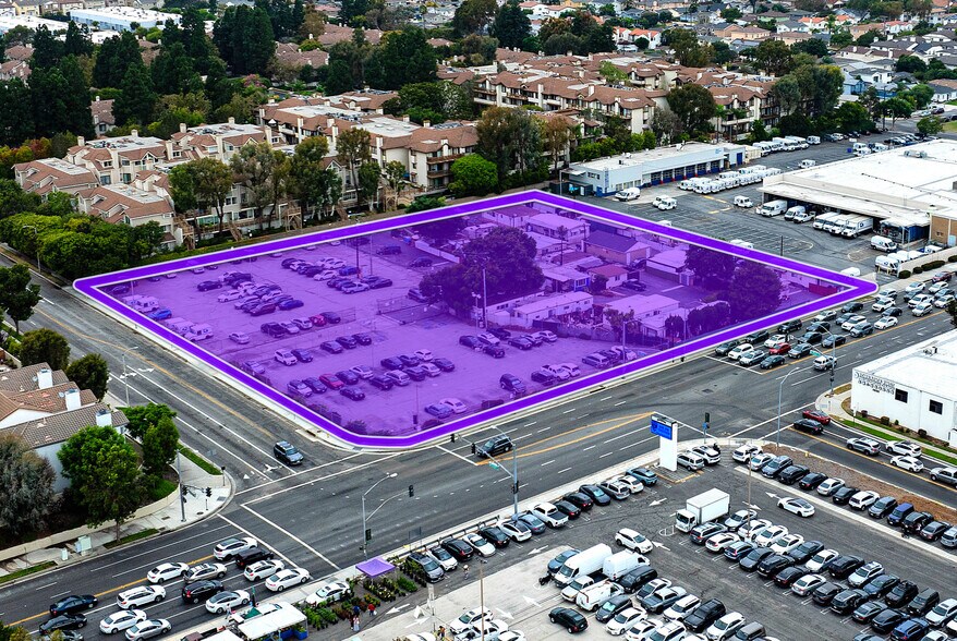 More Photos Of 1925 Crenshaw Blvd, Torrance Land For Sale