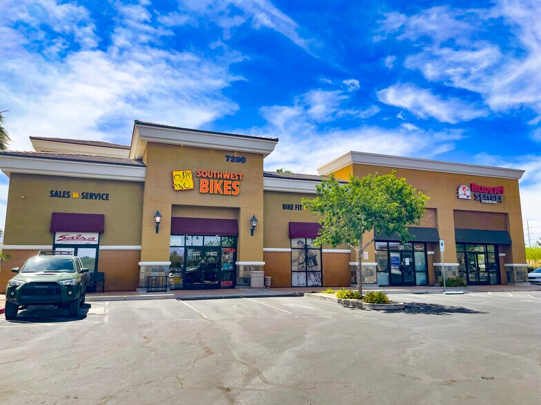 More Photos Of 7220-7290 W Azure Rd, Las Vegas Unknown For Sale