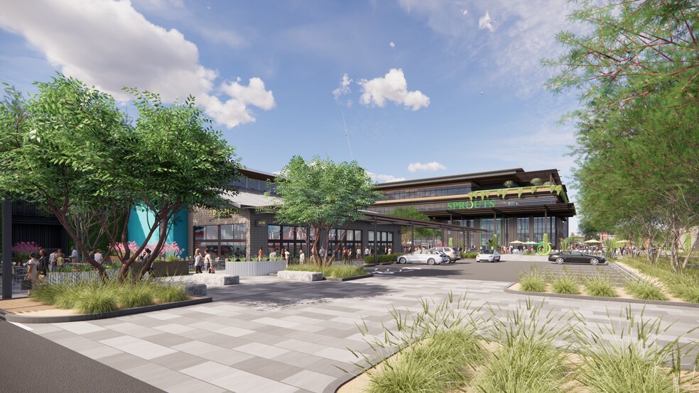 More Photos Of 20601 N 55th St, Phoenix Unknown For Lease