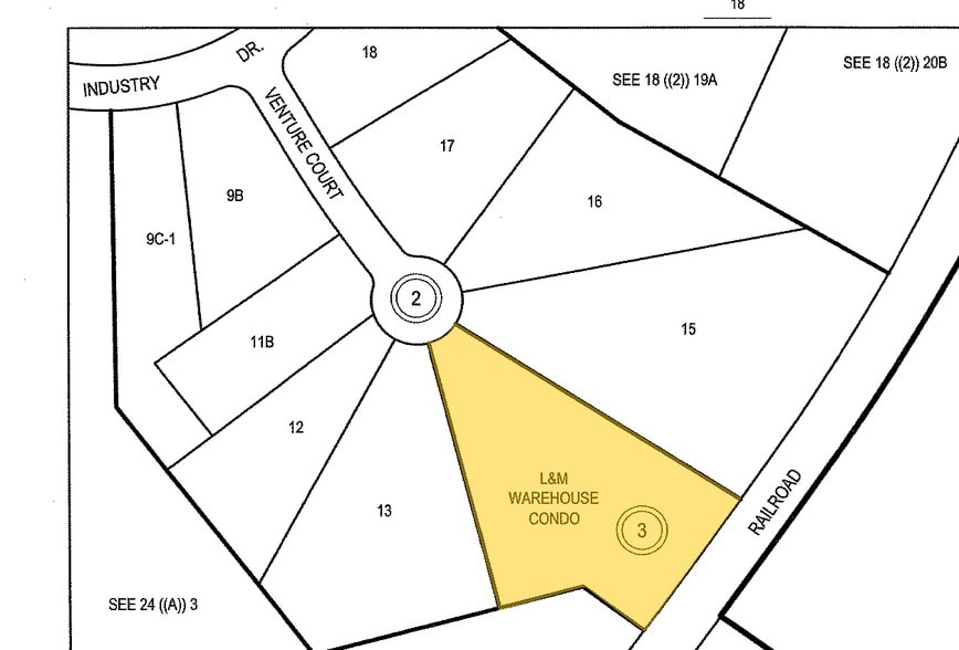 More Photos Of 9208 Venture Ct, Manassas Park Warehouse For Sale