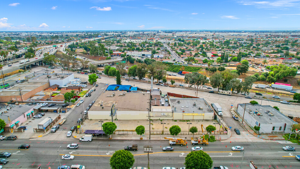 Primary Photo Of 4444 E Olympic Blvd, Los Angeles Land For Sale