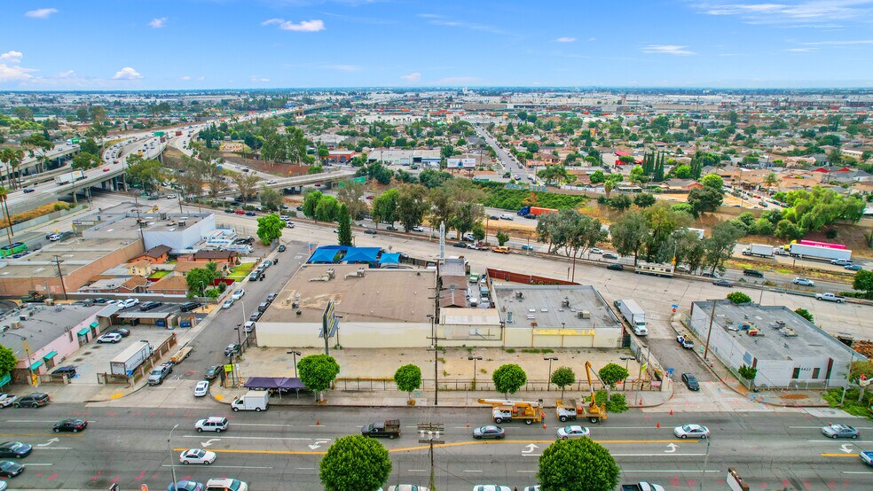 More Photos Of 4444 E Olympic Blvd, Los Angeles Land For Sale