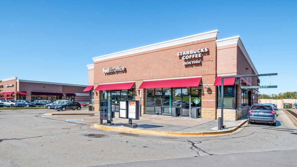 More Photos Of 5502 Washington Ave, Mount Pleasant General Retail For Lease