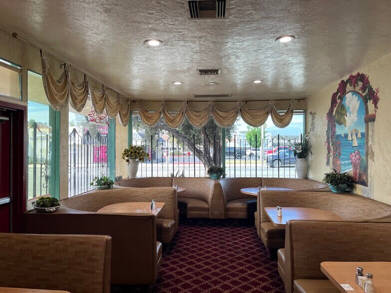 More Photos Of 4151 N Sierra Way, San Bernardino Restaurant For Sale