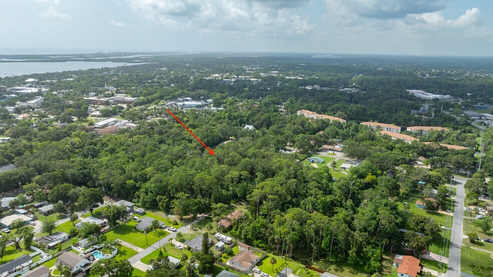 More Photos Of 827 Railroad, Port Orange Land For Sale