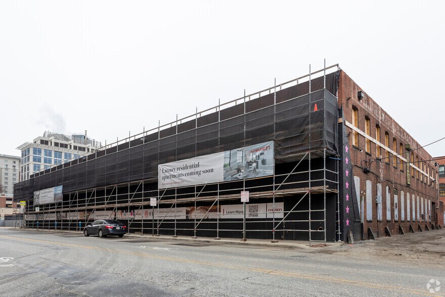 More Photos Of 1400 Aliceanna St, Baltimore Apartments For Lease