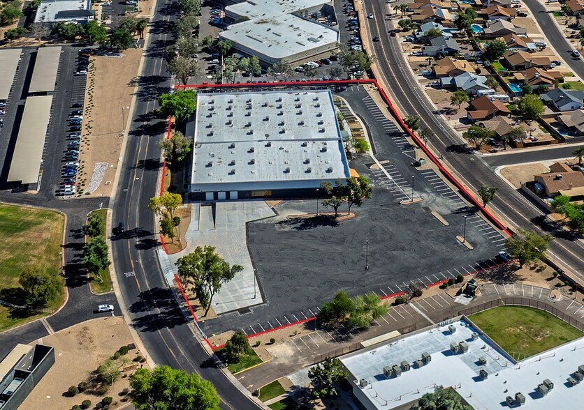 More Photos Of 16402 N 28th Ave, Phoenix Warehouse For Sale