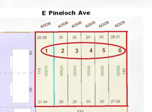 More Photos Of 2900 Delaney St, Orlando Land For Sale