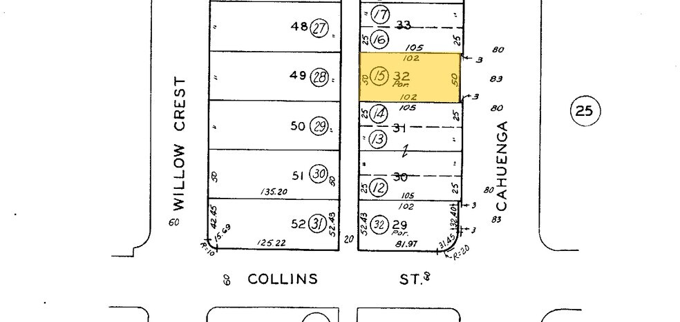 More Photos Of 5721 Cahuenga Blvd, North Hollywood Warehouse For Sale