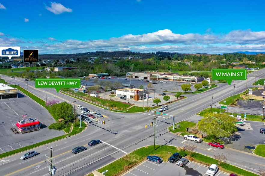 More Photos Of 109 Lew Dewitt Blvd, Waynesboro Storefront For Lease