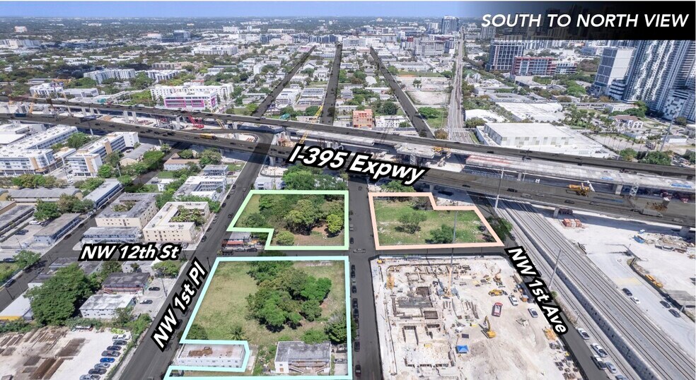 More Photos Of 132 NW 12th St, Miami Land For Lease
