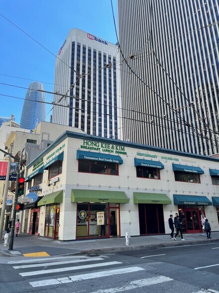 Primary Photo Of 113 Sacramento St, San Francisco Storefront Retail Office For Lease