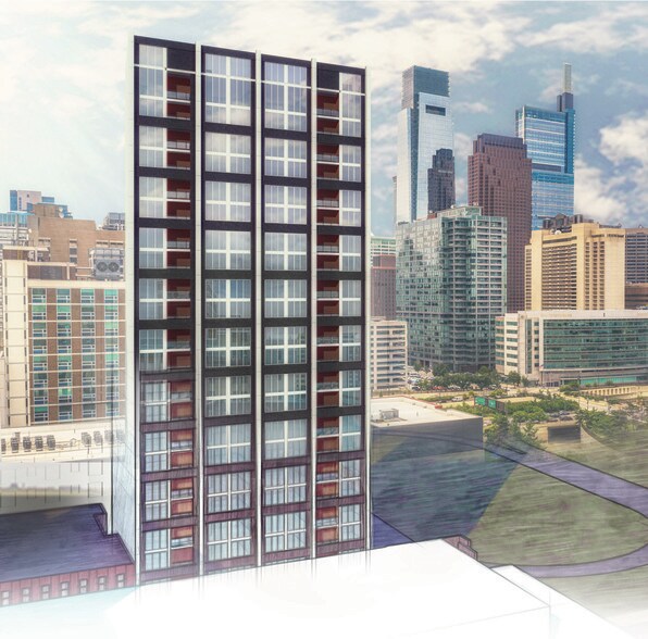 More Photos Of 1428 Callowhill St, Philadelphia Land For Sale