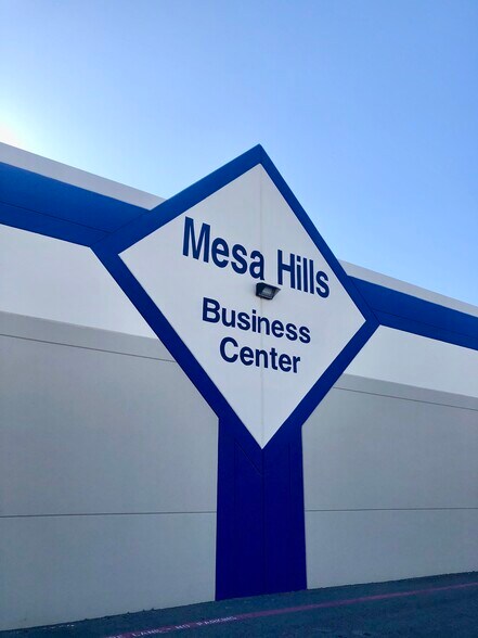 More Photos Of 645 Wallenberg Dr, El Paso Light Manufacturing For Lease