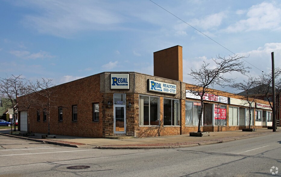 Primary Photo Of 5325-5335 Ridge Rd, Cleveland Storefront For Lease
