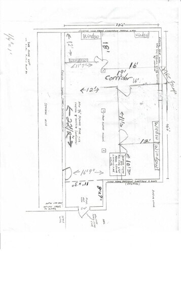 More Photos Of 2094 Boston Post Rd, Larchmont Storefront For Lease