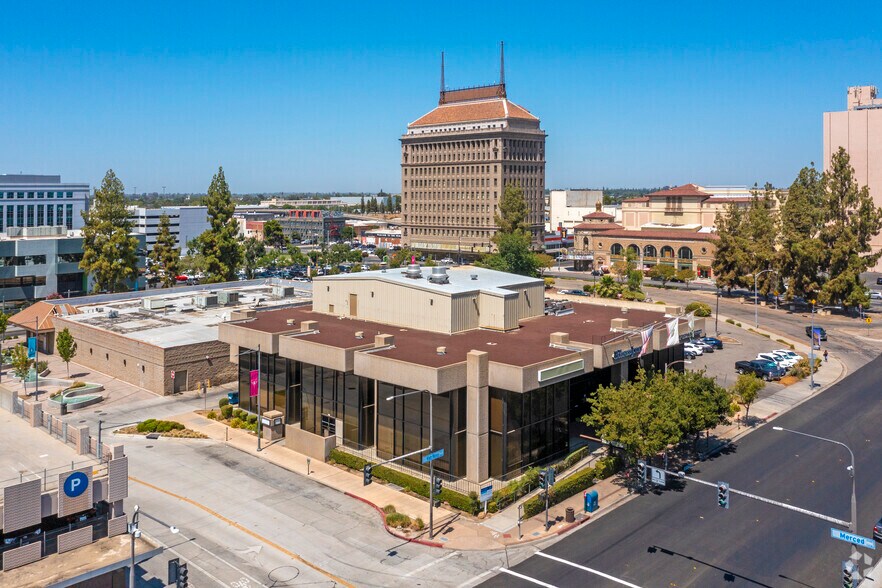More Photos Of 1315 Van Ness Ave, Fresno Office For Lease