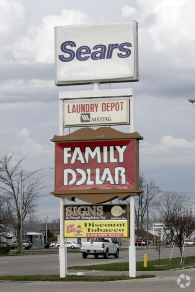 More Photos Of 1244 W Main St, Greenfield General Retail For Sale