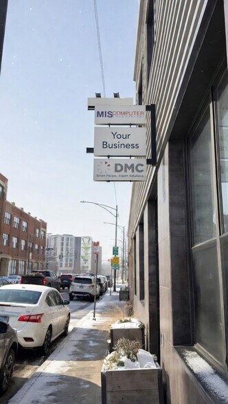 More Photos Of 2214 N Elston Ave, Chicago General Retail For Lease