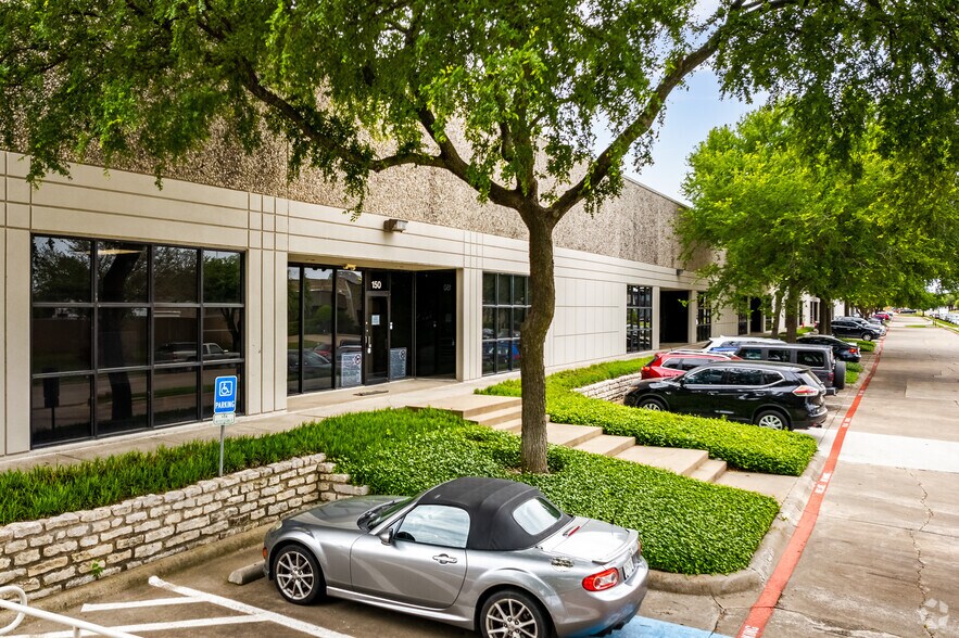 More Photos Of 1700 Capital Ave, Plano Distribution For Lease
