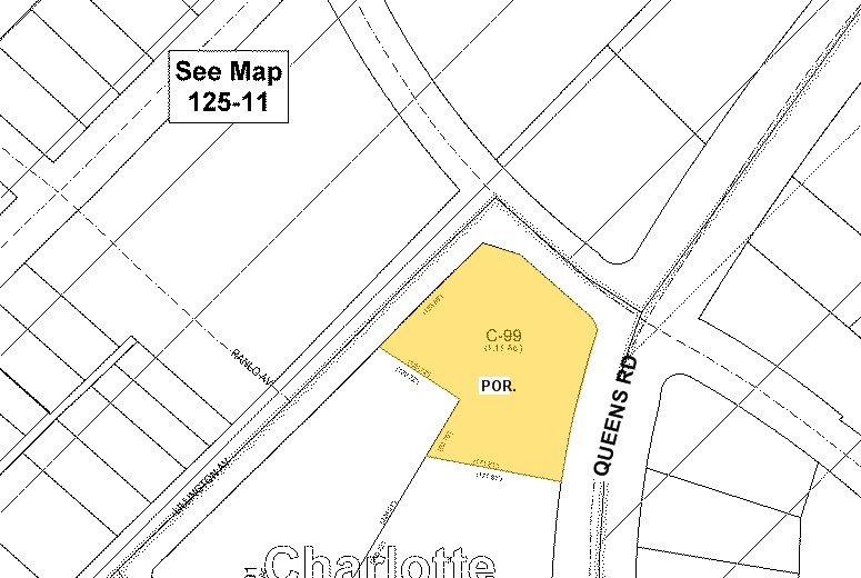 More Photos Of 200 Queens Rd, Charlotte Office For Sale