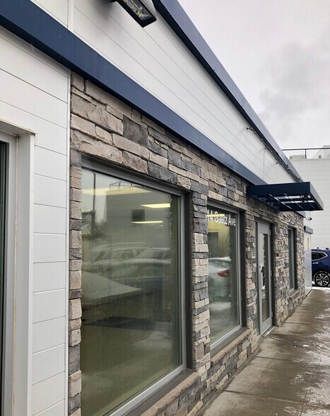 More Photos Of 5214 Gaetz Ave, Red Deer Auto Dealership For Sale