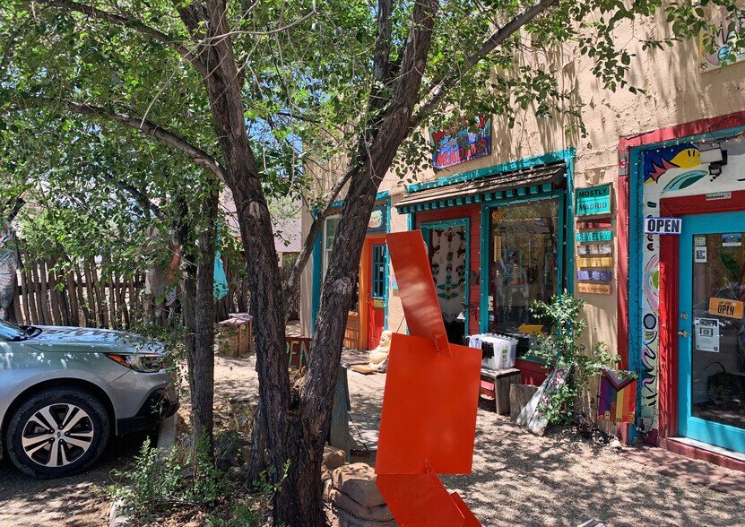 More Photos Of 2842 State Highway 14 N, Cerrillos Loft Creative Space For Sale