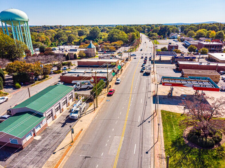 More Photos Of 126 1st Ave S, Conover Storefront Retail Office For Sale