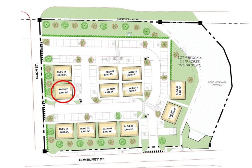 More Photos Of 4521 State Highway 121, Plano Business Park For Sale