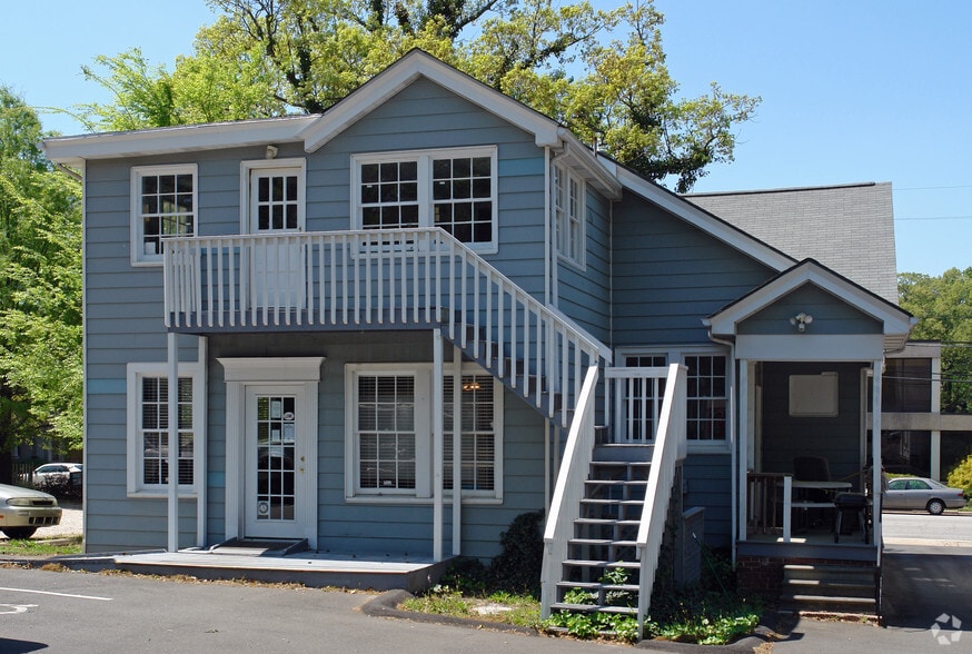 More Photos Of 916 W Morgan St, Raleigh Office For Lease