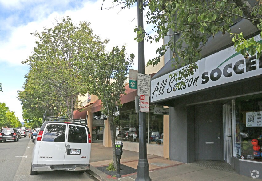 More Photos Of 874 4th St, San Rafael Storefront Retail Office For Lease