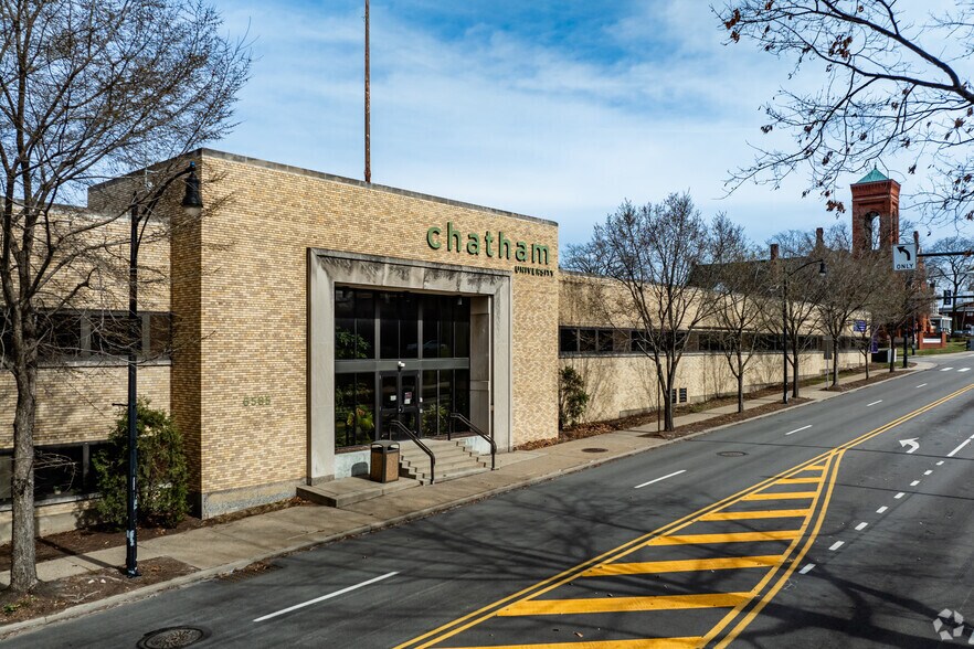 Primary Photo Of 6565-6586 Penn Ave, Pittsburgh Office For Sale