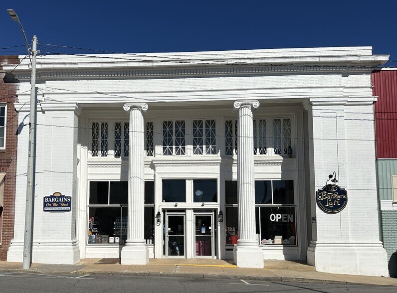 Primary Photo Of 218 The Blvd, Eden Storefront Retail Office For Lease