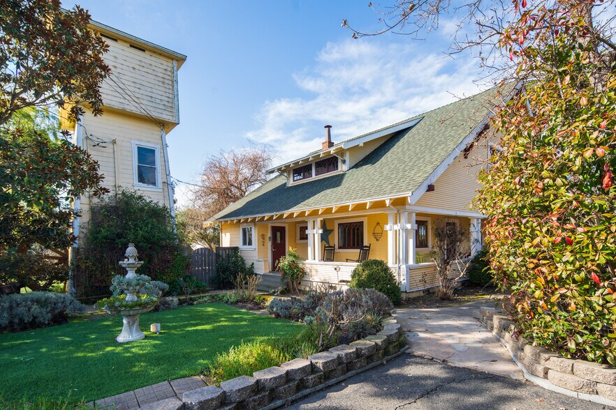 More Photos Of 5186 Gravenstein Hwy S, Sebastopol Restaurant For Sale