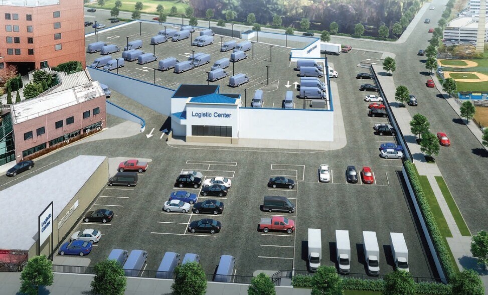 More Photos Of 1720 Eastchester Rd, Bronx Warehouse For Lease