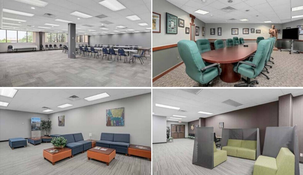 More Photos Of 209 E Washington Ave, Jackson Office For Lease