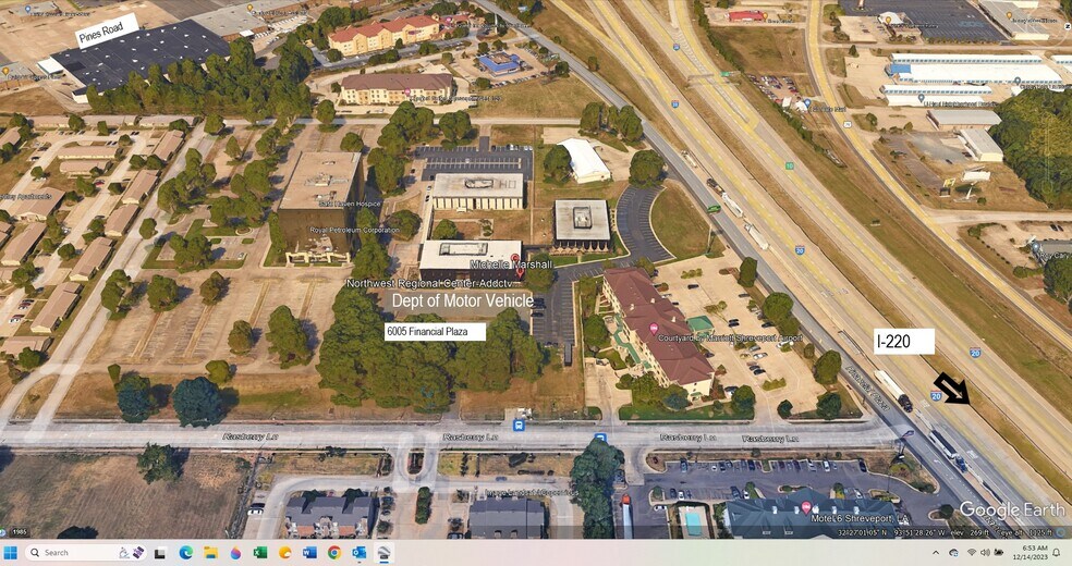 More Photos Of 6005 Financial Plz, Shreveport Medical For Lease