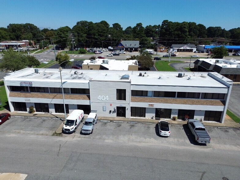 Primary Photo Of 404 S Parliament Dr, Virginia Beach Office For Sale