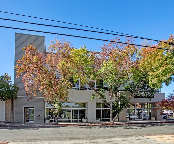 More Photos Of 240 3rd St, Los Altos Office For Lease