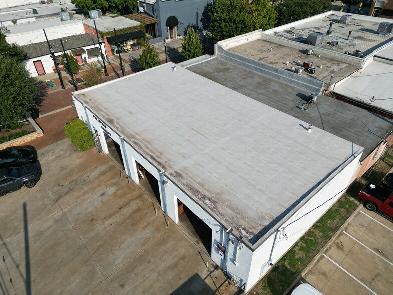 More Photos Of 201 E Washington St, Rockwall Auto Repair For Sale