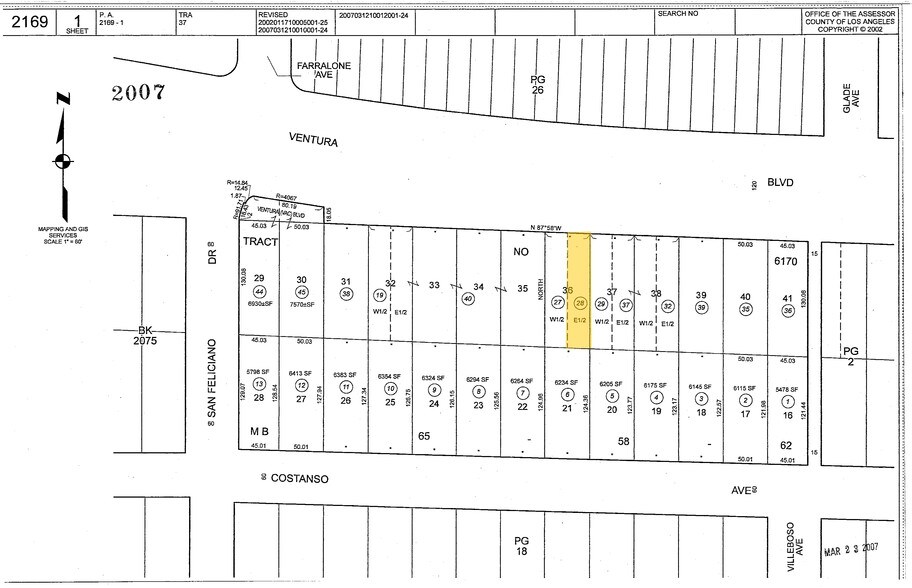 More Photos Of 22124 Ventura Blvd, Woodland Hills Office For Lease