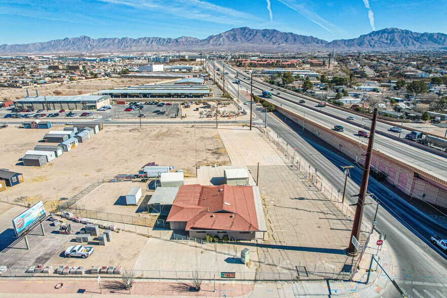 More Photos Of 6208 Doniphan Dr, El Paso Land For Lease