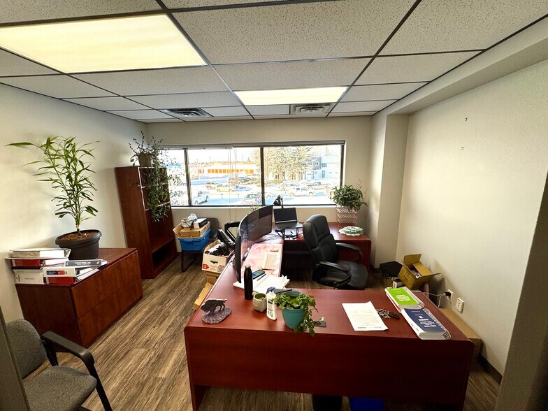 More Photos Of 7969 49 Av, Red Deer Industrial For Sale