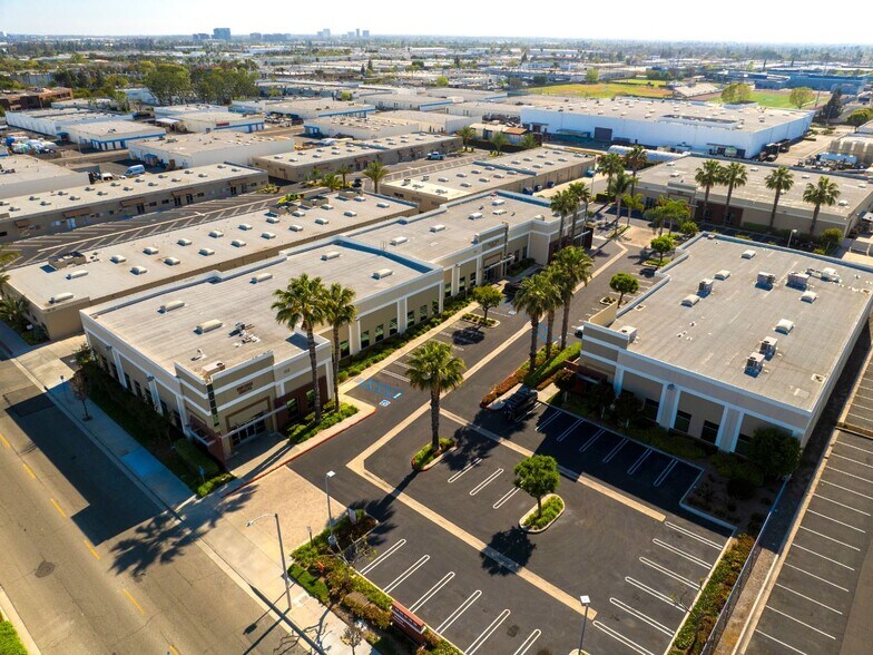Primary Photo Of 1350-1358 S Ritchey St, Santa Ana Warehouse For Lease